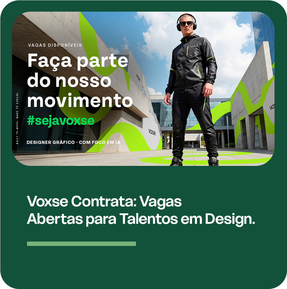 Voxse Vagas